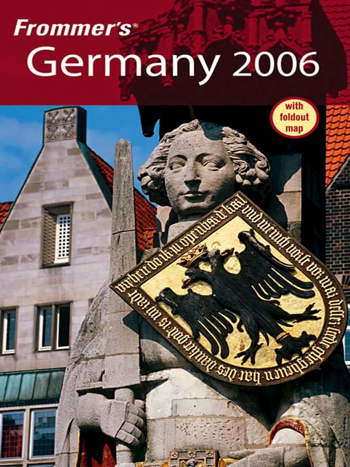 Title details for Frommer's Germany 2006 by Darwin Porter - Wait list